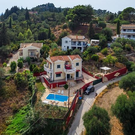 Villa Anne Marie Kavallouri Exterior photo