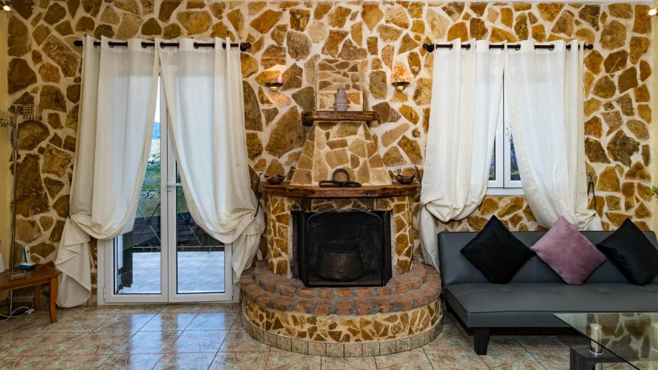 Villa Anne Marie Kavallouri Exterior photo