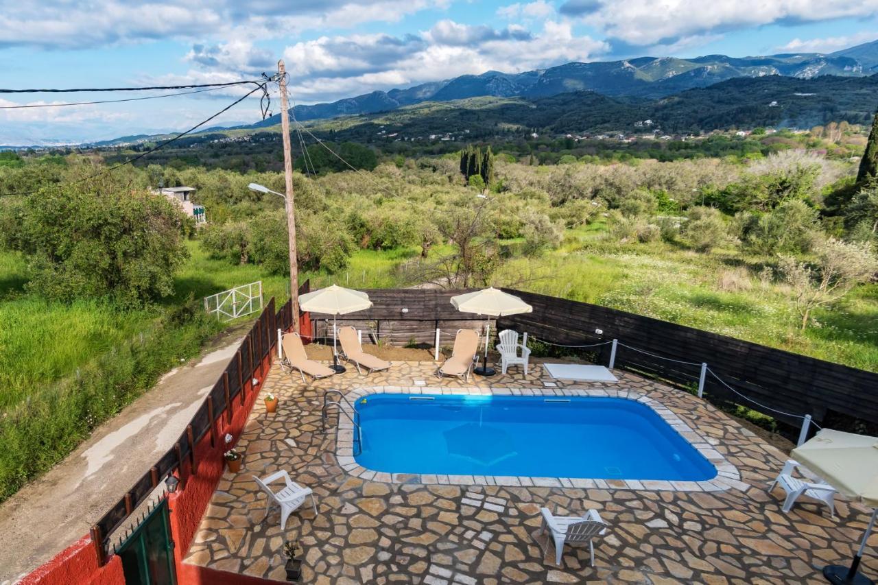 Villa Anne Marie Kavallouri Exterior photo