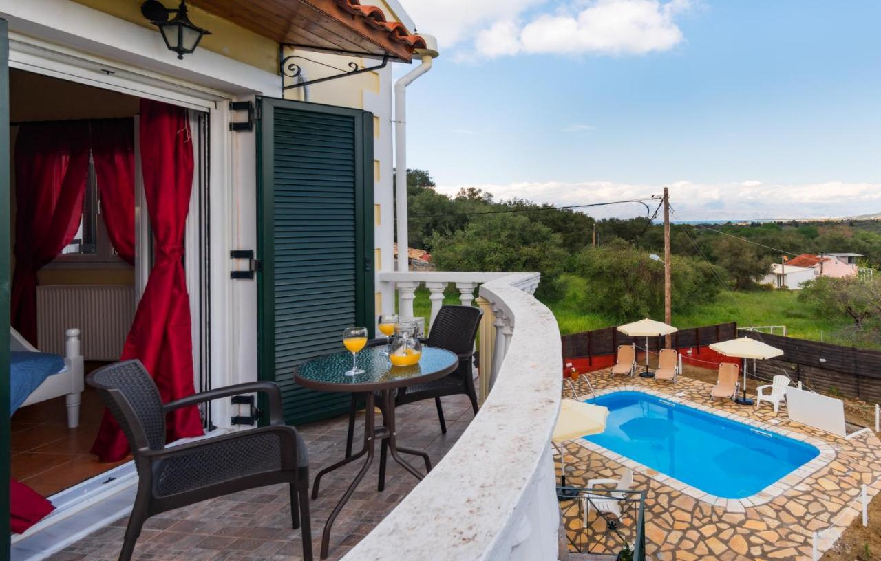 Villa Anne Marie Kavallouri Exterior photo