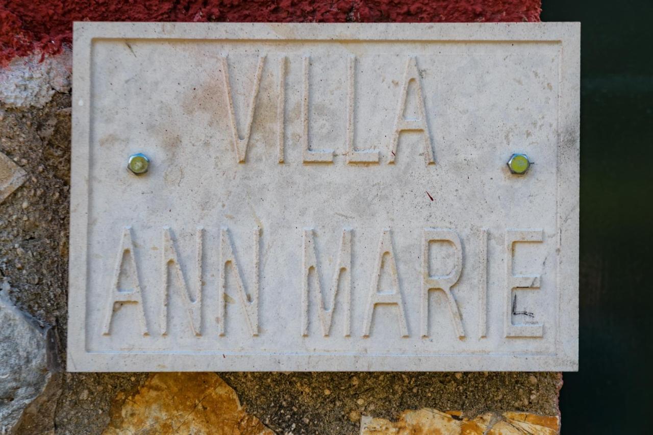 Villa Anne Marie Kavallouri Exterior photo