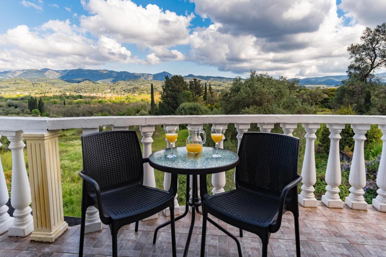 Villa Anne Marie Kavallouri Exterior photo
