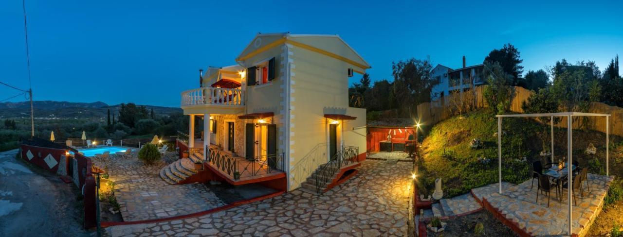 Villa Anne Marie Kavallouri Exterior photo
