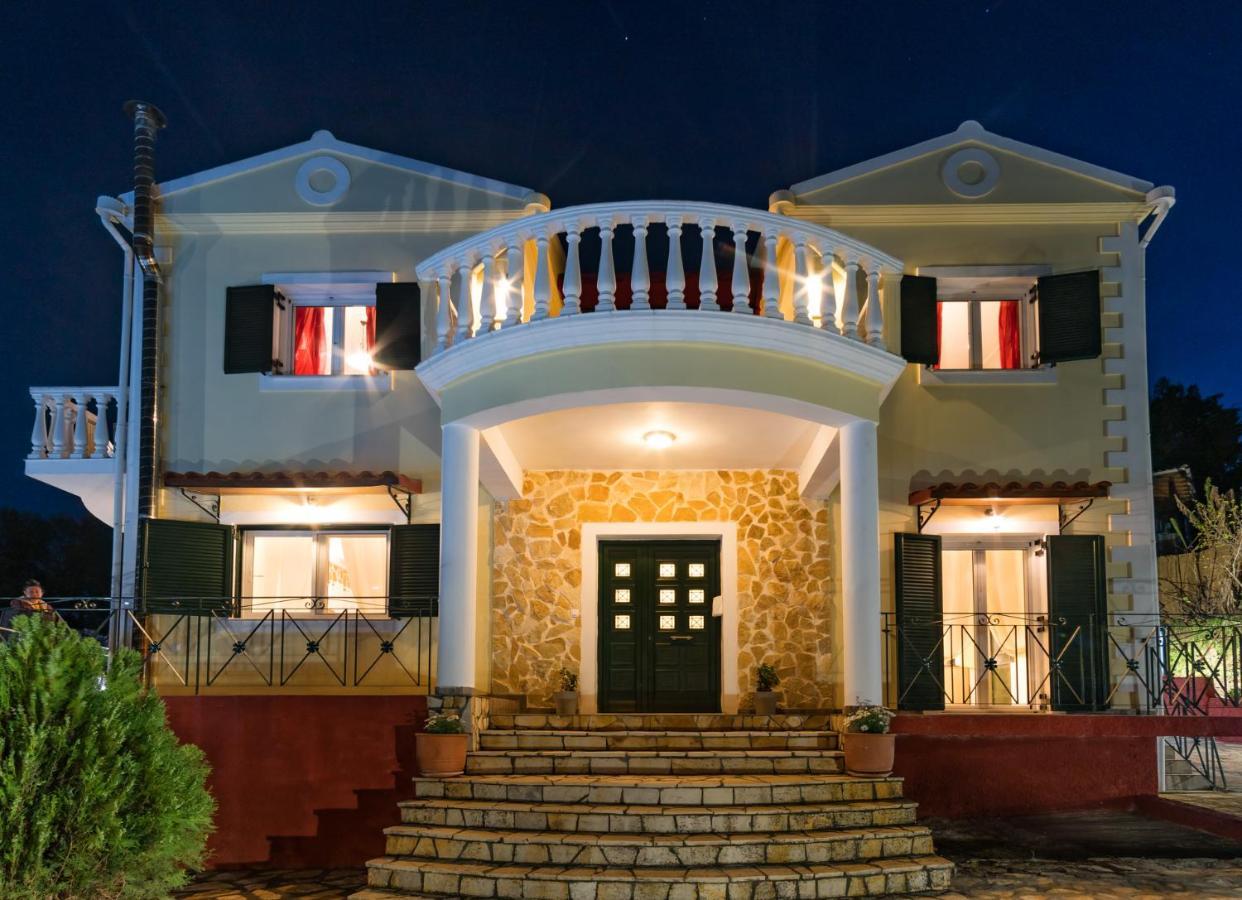 Villa Anne Marie Kavallouri Exterior photo